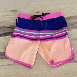 Boys Hurley board shorts